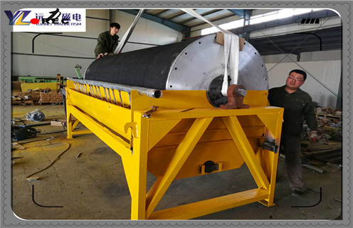 永磁磁選機,重慶永磁磁選機_單筒重慶永磁磁選機磁場一般為多少_磁塊如何排列 永磁磁選機,重慶永磁磁選機_單筒重慶永磁磁選機磁場一般為多少_磁塊如何排列