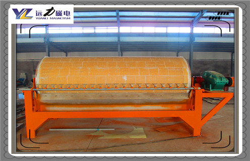 磁選機，黑龍江磁選機特點_單筒黑龍江磁選機特點磁場一般為多少_磁塊如何排列 