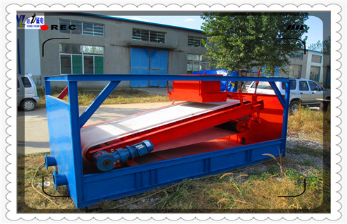 平板磁選機(jī)，平板磁選機(jī)環(huán)帶的使用壽命有多長_平板磁選機(jī)環(huán)帶的使用壽命有多長工作原理_選礦規(guī)格參數(shù)及執(zhí)行標(biāo)準(zhǔn) 