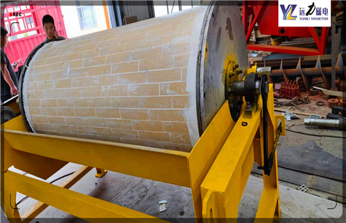 磁選機(jī)，江蘇磁選機(jī)的廠家_單筒江蘇磁選機(jī)的廠家磁場(chǎng)一般為多少_磁塊如何排列