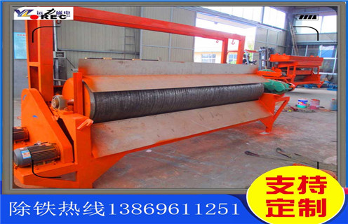 濕式磁選機,論濕式磁選機在工業(yè)生產(chǎn)中的重要性_釩鈦鐵礦論濕式磁選機在工業(yè)生產(chǎn)中的重要性型號參數(shù)及磁場強度 濕式磁選機,論濕式磁選機在工業(yè)生產(chǎn)中的重要性_釩鈦鐵礦論濕式磁選機在工業(yè)生產(chǎn)中的重要性型號參數(shù)及磁場強度