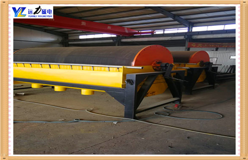 磁選機廠家，磁選機廠家解答常見故障——磁選機電機故障問題，滾筒磁選機功能就是這么強大磁場一般為多少_磁塊如何排列