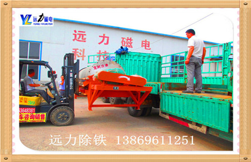 磁選機工作，哪里生產的磁選機工作更環(huán)保，哪里生產的磁選機工作更環(huán)保磁場一般為多少_磁塊如何排列