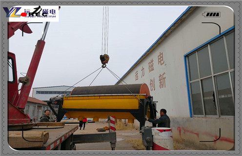 石英砂磁選機(jī)，石英砂磁選機(jī)在不同行業(yè)中使用普遍的原因_錳礦石英砂磁選機(jī)在不同行業(yè)中使用普遍的原因一般是多少_生產(chǎn)廠(chǎng)家