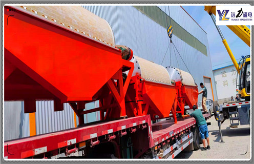 永磁鐵礦磁選機,河北永磁鐵礦磁選機_遠力為您講述河北永磁鐵礦磁選機磁場分布圖 永磁鐵礦磁選機,河北永磁鐵礦磁選機_遠力為您講述河北永磁鐵礦磁選機磁場分布圖