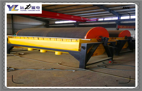 濕式磁選機，江西錳礦濕式磁選機_鐵礦江西錳礦濕式磁選機型號參數及磁場強度