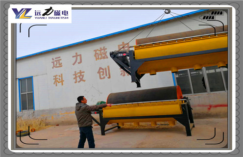 干式磁選機，干式磁選機在市場中不斷升級_干式磁選機在市場中不斷升級皮帶及結構價格