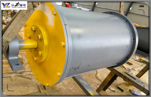 強(qiáng)磁滾筒，四川強(qiáng)磁永磁滾筒_滾筒磁選機(jī)多少錢一臺(tái)，四川強(qiáng)磁永磁滾筒工作原理