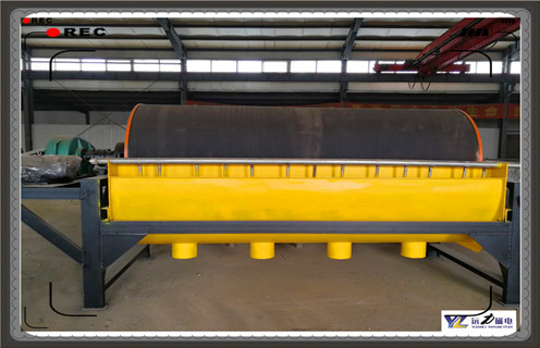 石英砂磁選機(jī)，石英砂磁選機(jī)靠什么搶占市場(chǎng)，遠(yuǎn)力磁電石英砂磁選機(jī)靠什么搶占市場(chǎng)多少品