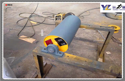 永磁滾筒，山東永磁滾筒磁選機，山東永磁滾筒磁選機多少錢一個工作原理