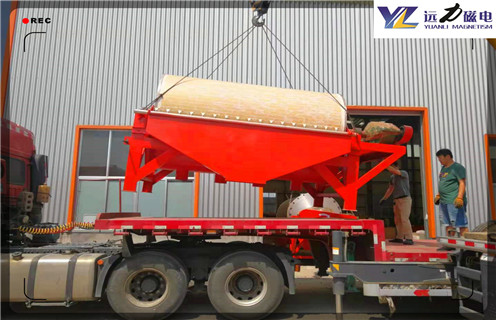 干式磁選機，阜新干式選鐵磁選機_阜新干式選鐵磁選機工作視頻十大品牌教你如何選擇設備 