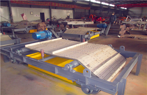 平板磁選機，甘肅平板磁選機都什么選廠用_皮帶老跑偏的磁筒更換工作原理_甘肅平板磁選機都什么選廠用選礦規格參數及執行標準