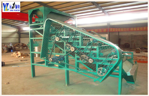 錳礦水選磁選機，河南安陽錳礦水選磁選機_推薦合適廠家皮帶及工作原理_河南安陽錳礦水選磁選機生產廠家 