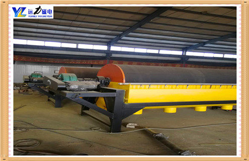 永磁筒式磁選機(jī),西藏永磁筒式磁選機(jī)的結(jié)構(gòu)-西藏永磁筒式磁選機(jī)的結(jié)構(gòu)不吸鐵如何處理 永磁筒式磁選機(jī),西藏永磁筒式磁選機(jī)的結(jié)構(gòu)-西藏永磁筒式磁選機(jī)的結(jié)構(gòu)不吸鐵如何處理