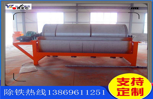 高強(qiáng)磁選機(jī)，內(nèi)蒙古高強(qiáng)磁磁選機(jī)_內(nèi)蒙古高強(qiáng)磁磁選機(jī)如何配置，選三氧化二鐵嗎？