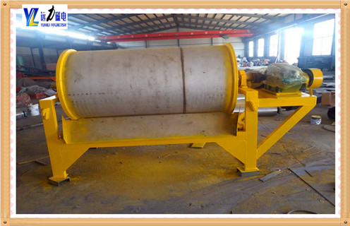 強磁滾筒磁選機,黑龍江強磁滾筒磁選機_黑龍江強磁滾筒磁選機廠家電話_遠力磁電廠家 強磁滾筒磁選機,黑龍江強磁滾筒磁選機_黑龍江強磁滾筒磁選機廠家電話_遠力磁電廠家