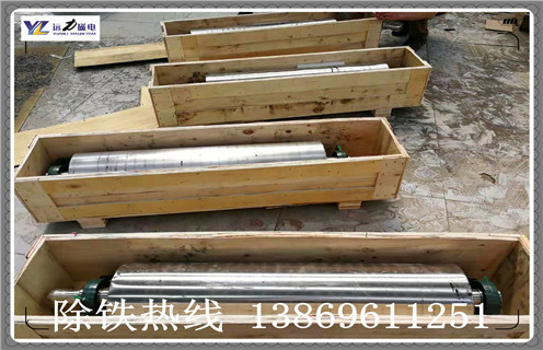 錳礦磁選機，上海錳礦磁選機_推薦合適廠家皮帶及工作原理_上海錳礦磁選機生產(chǎn)廠家 