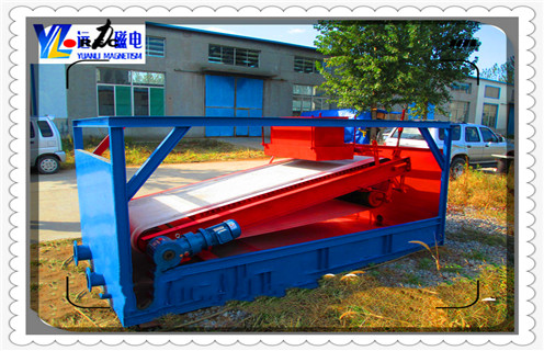 平板磁選機，河南強磁平板磁選機_河南強磁平板磁選機價格是永磁排列圖工作原理_選礦規格參數及執行標準