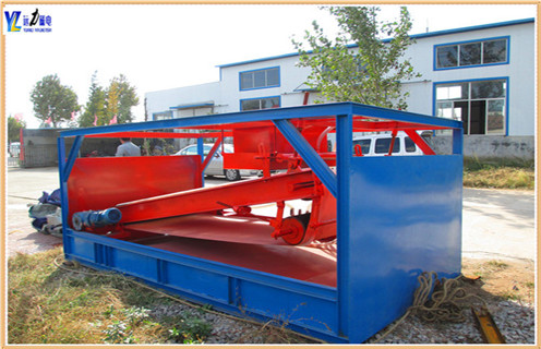 濕式平板磁選機，浙江濕式平板磁選機_浙江濕式平板磁選機規格參數永磁排列圖工作原理_選礦規格參數及執行標準