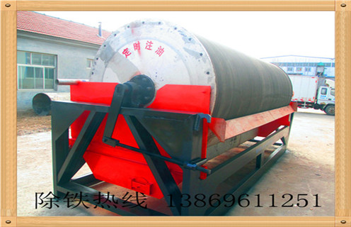 鐵礦干選磁選機，江蘇鐵礦干選磁選機_江蘇鐵礦干選磁選機如何配置報價發展工作視頻皮帶及結構價格 