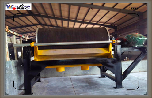 干式磁選機，湖南干式磁選機_湖南干式磁選機工作原理發展工作視頻皮帶及結構價格 