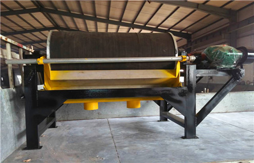 鐵礦磁選機，新疆鐵礦磁選機有多重磁性有多強_新疆鐵礦磁選機有多重鐵精粉流程及轉速有什么規定