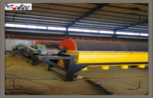 磁選機設備，河北磁選機設備_河北磁選機設備磁場一般為多少_磁塊如何排列