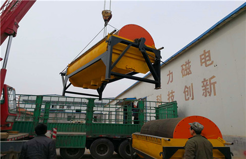 干選筒式磁選機，江蘇干選筒式磁選機_江蘇干選筒式磁選機圖片結構調磁發展工作視頻皮帶及結構價格