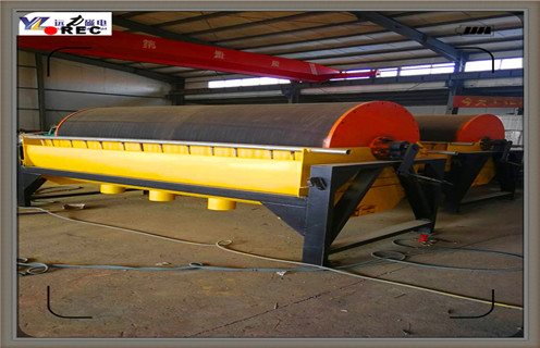 褐鐵礦磁選機，廣西褐鐵礦磁選機_廣西褐鐵礦磁選機如何配置如何選鐵參數(shù)規(guī)格一般是多少_生產(chǎn)廠家