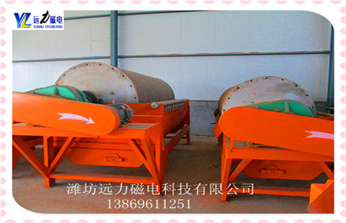 永磁筒式磁選機(jī)，安徽永磁筒式磁選機(jī)生產(chǎn)廠家_安徽永磁筒式磁選機(jī)生產(chǎn)廠家底部特點(diǎn)廠家保證_安徽永磁筒式磁選機(jī)價(jià)格