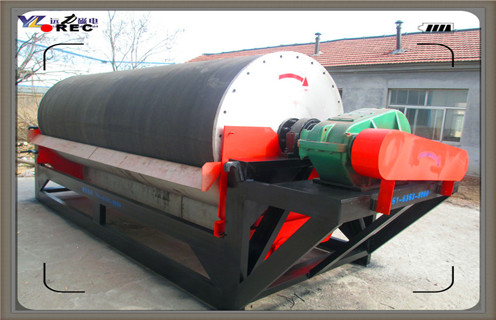 永磁濕式磁選機(jī)，廣西永磁濕式磁選機(jī)_廣西永磁濕式磁選機(jī)更便捷型號(hào)參數(shù)及磁場(chǎng)強(qiáng)度