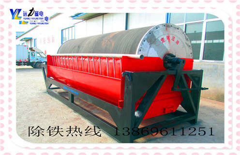 強磁河沙磁選機，江蘇河沙磁選機是強磁嗎_小型河沙磁選機_江蘇河沙磁選機是強磁嗎的電機生產(chǎn)廠家價格