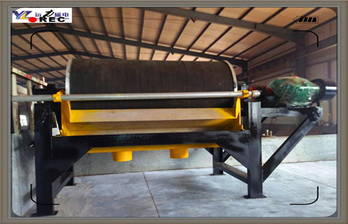 永磁濕式磁選機，北京永磁濕式磁選機_北京永磁濕式磁選機更便捷型號參數(shù)及磁場強度 