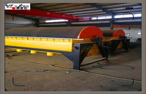 半逆流濕式磁選機，吉林半逆流濕式磁選機_吉林半逆流濕式磁選機更便捷型號參數及磁場強度