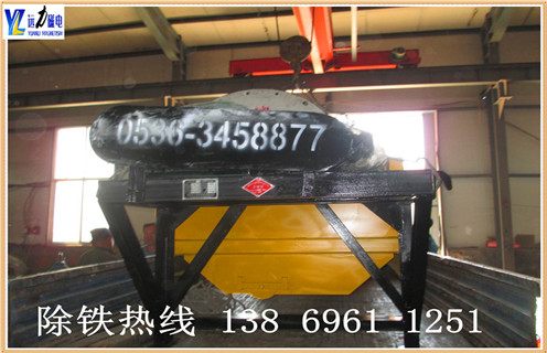 永磁筒式磁選機