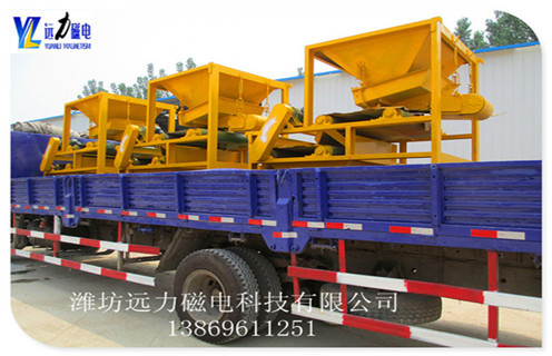 干式磁選機(jī)保養(yǎng)潤滑很重要 干式磁選機(jī)保養(yǎng)潤滑很重要