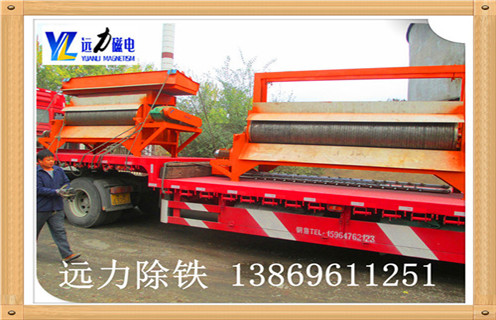 四川永磁濕式磁選機批發 四川永磁濕式磁選機批發