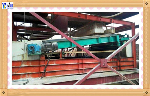 鉀長石除鐵用平板磁選機效果好 鉀長石除鐵用平板磁選機效果好