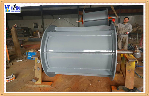 碎鋼半磁磁選機 碎鋼半磁磁選機