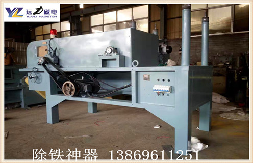 渦電流金屬分選機使用說明參數 渦電流金屬分選機使用說明參數