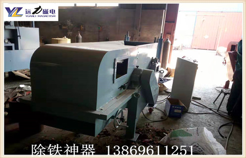 渦電流金屬分選機(jī)使用視頻哪里有 渦電流金屬分選機(jī)使用視頻哪里有