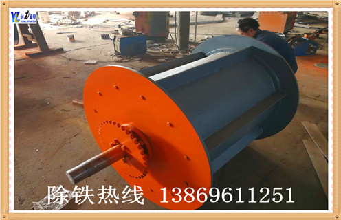 山東臨朐強(qiáng)磁滾筒里面的磁鐵怎樣排列 山東臨朐強(qiáng)磁滾筒里面的磁鐵怎樣排列