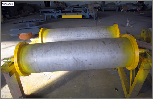 永磁滾筒內部有軸承嗎 永磁滾筒內部有軸承嗎