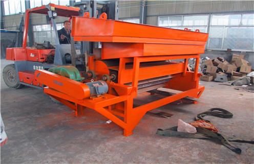 山東褐鐵礦磁選機(jī) 山東褐鐵礦磁選機(jī)