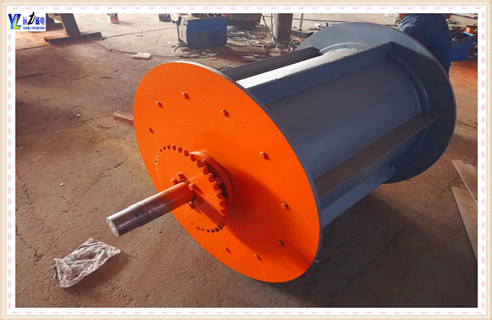 新式廢鋼磁選機(jī)的構(gòu)成詳細(xì)介紹 新式廢鋼磁選機(jī)的構(gòu)成詳細(xì)介紹