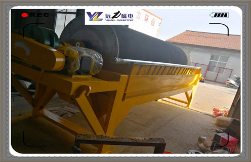 永磁筒式磁選機(jī)的中心軸結(jié)構(gòu)研究 永磁筒式磁選機(jī)的中心軸結(jié)構(gòu)研究