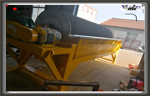 永磁干式磁選機崗位規(guī)程 永磁干式磁選機崗位規(guī)程