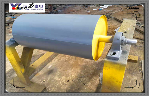 洗煤廠用強磁滾筒 洗煤廠用強磁滾筒