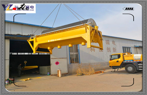 磁選機(jī)的作用 磁選機(jī)的作用