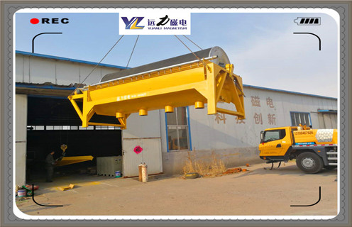 遠力磁選機 遠力磁選機